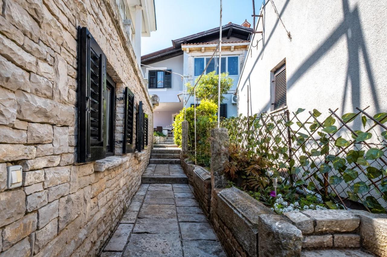 Guesthouse Istra Premantura Eksteriør bilde
